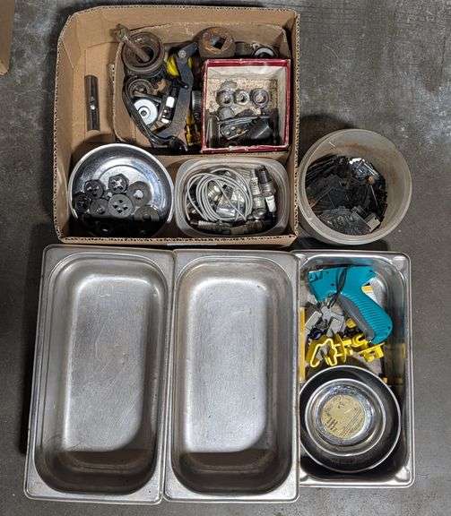 Mixed Mechanic Tool & Hardware