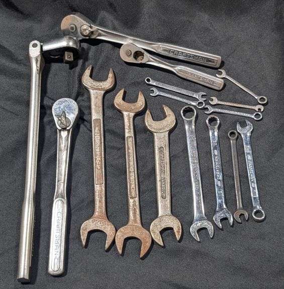 Craftsman brand tools