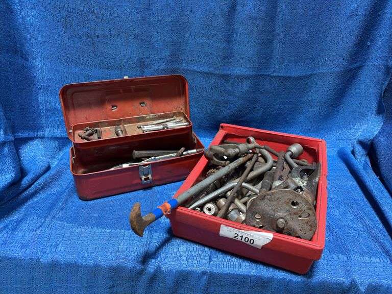 Mechanics tools