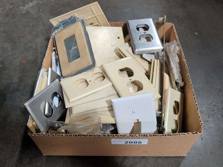 Outlet Covers & Hardware