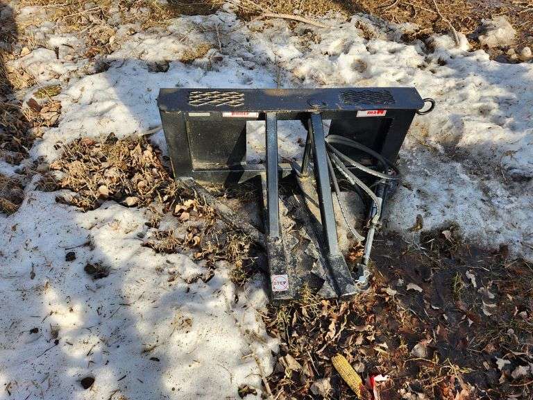 Easyman Tree and Post Puller with Hoses and Ends. This Item is 