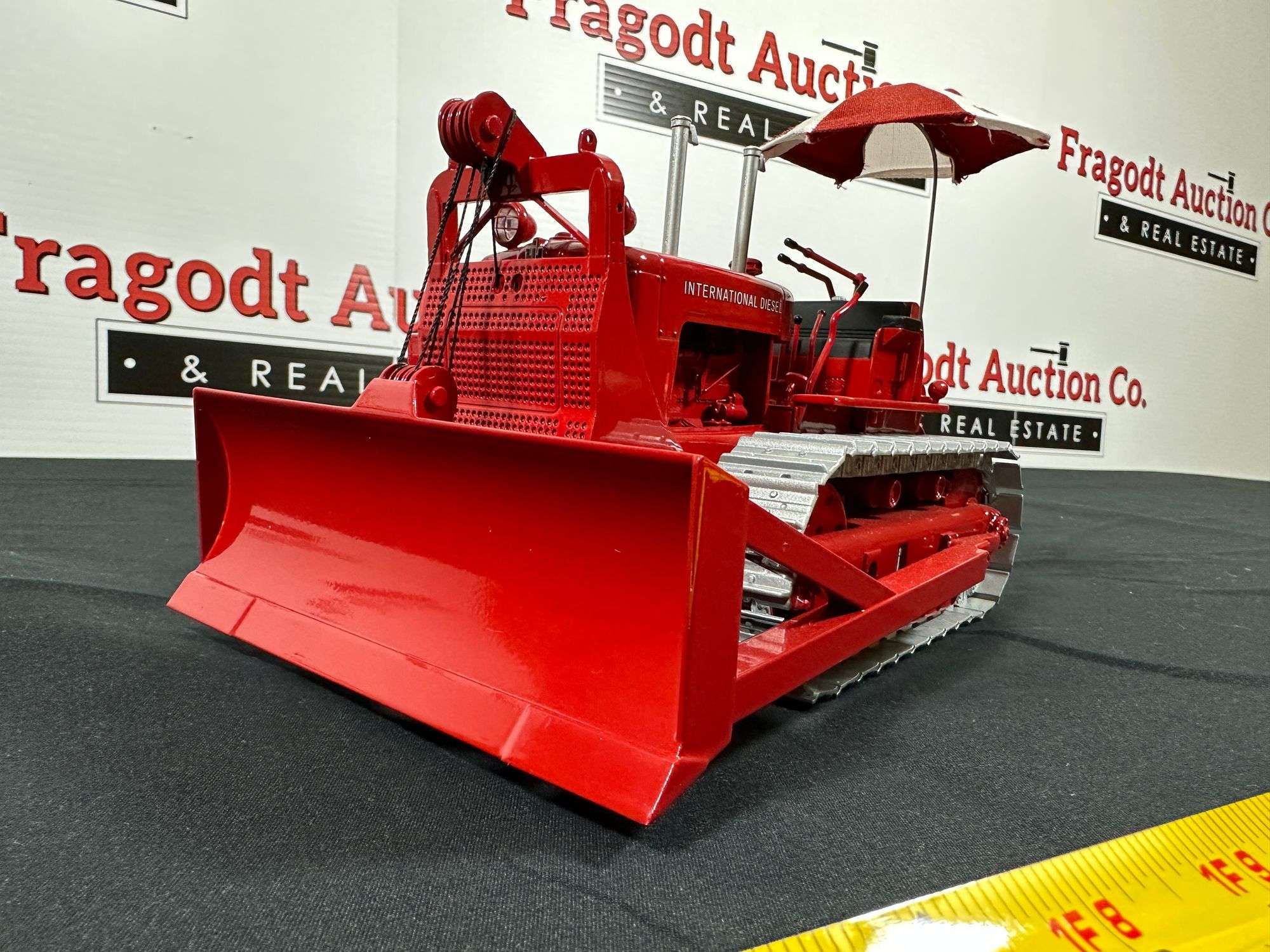 International TD24 Dozer - Fragodt Auction and Real Estate LLC