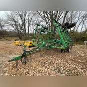 johnです。 John Deere Z370R Electric | Hutson Inc