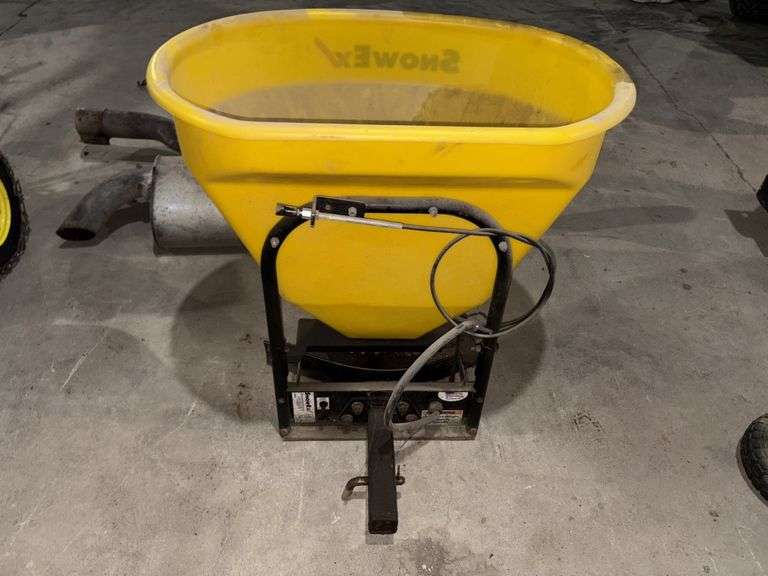 SnowEx 5-Terminal Controller Power Switch - Part D6237 For Spreaders & Hydraulics