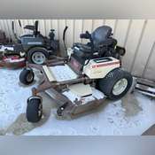 2013 Grasshopper Model 227 Zero Turn Lawn Mower, Kohler 27hp