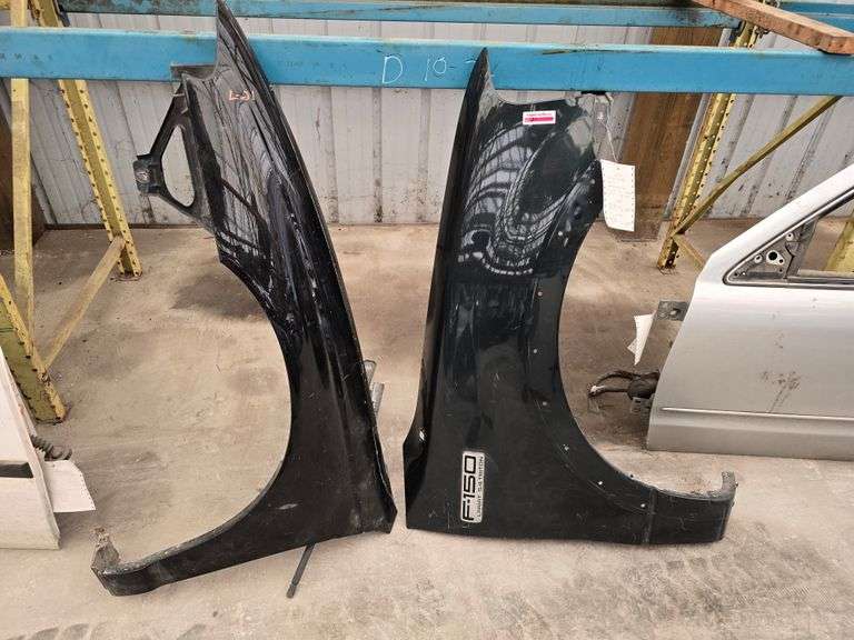 ’06 Ford F-150 Fenders, ’00 Alero Front Drivers Door
