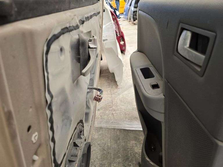 Rendezvous Rear Door Assembly and Impala Rear Door