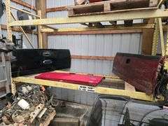 (3) Misc Tailgates