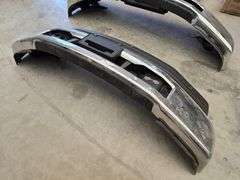 ’19 Ford F-250 Front Bumper, Chrome