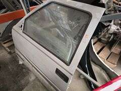 Deville Door, Rear VW Jetta Door, Deville Passenger Front Door, ’02 Sunfire Drivers Door, ’98 Jimmy 