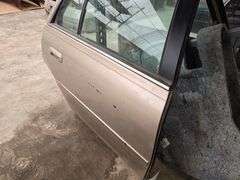 Deville Door, Rear VW Jetta Door, Deville Passenger Front Door, ’02 Sunfire Drivers Door, ’98 Jimmy 