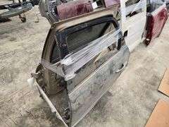 Rendezvous Rear Door Assembly and Impala Rear Door