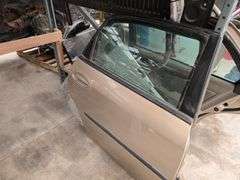 ’06 GTO Door Shell, (2) Carolla Doors, Equinox and ’04 Impala Door
