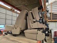’08 Chevrolet Silverado Seats, Driver’s, Passenger, Rear Bench and Center Console