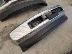 ’19 Ford F-250 Front Bumper, Chrome