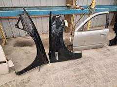 ’06 Ford F-150 Fenders, ’00 Alero Front Drivers Door