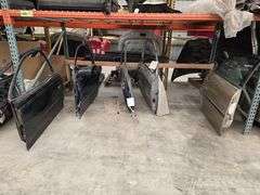 ’06 GTO Door Shell, (2) Carolla Doors, Equinox and ’04 Impala Door