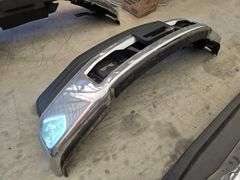 ’19 Ford F-250 Front Bumper, Chrome