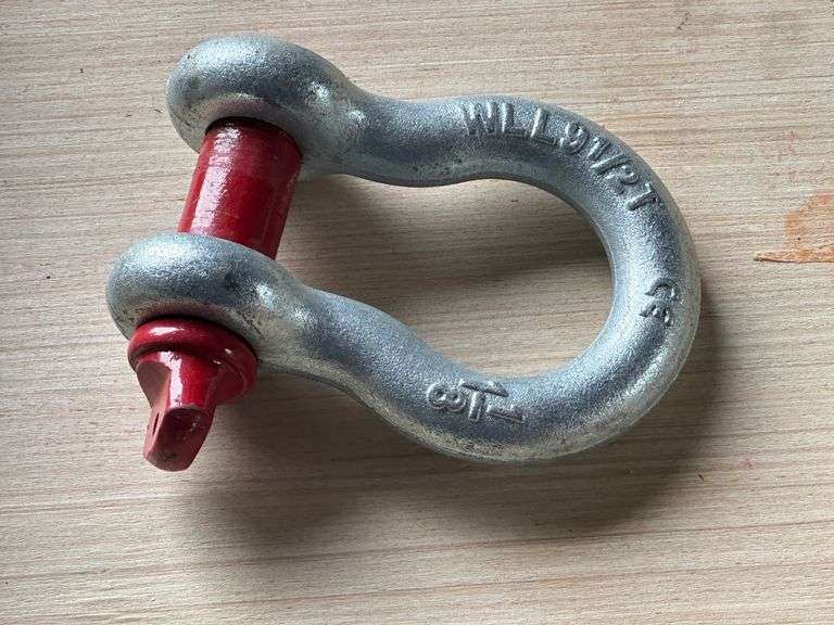 1 1/8 Size Pin and Clevis