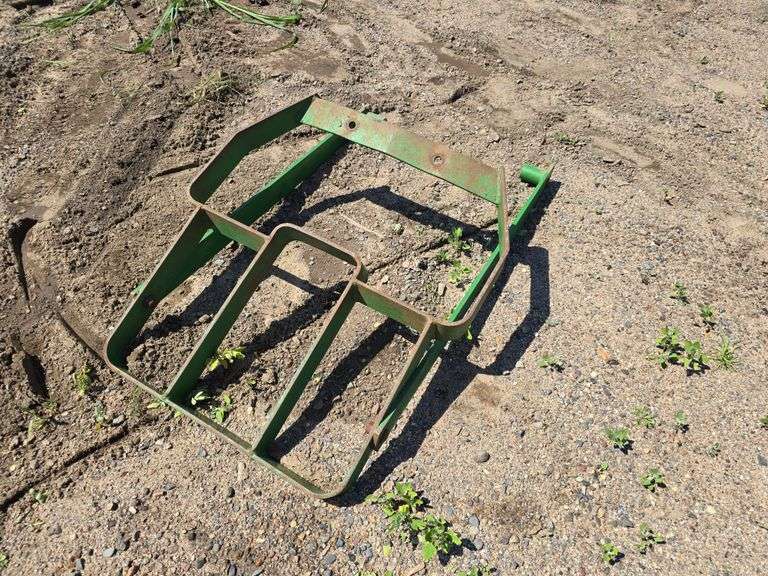 Front Hood Guard for John Deere Tractor