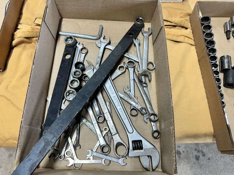 Misc Wrenches