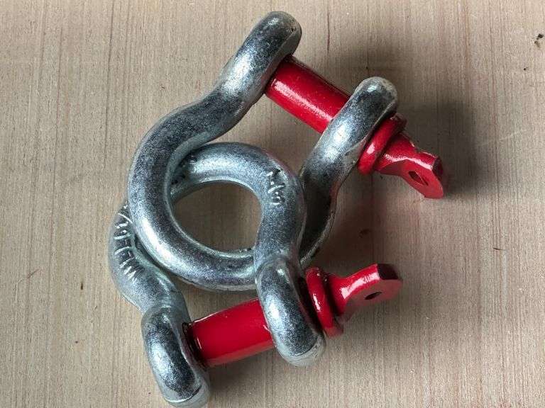 (2) 7/8” Pin and Clevis, Buying All For One Money.