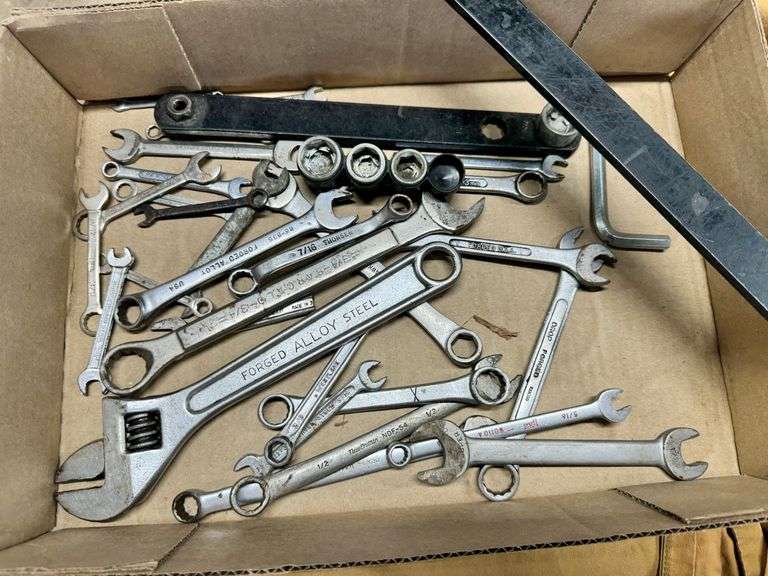 Misc Wrenches