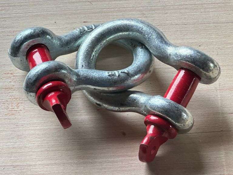 (2) 7/8” Pin and Clevis, Buying All For One Money.