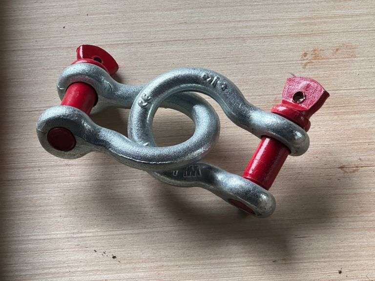 (2) 3/4" Pin and Clevis, Buying All For One Money.