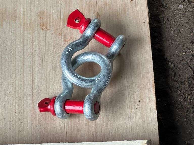 (2) 3/4" Pin and Clevis, Buying All For One Money.
