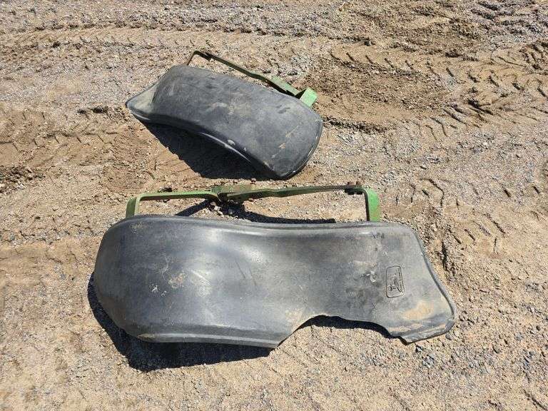 Set of Front Fenders for John Deere 50 Series
