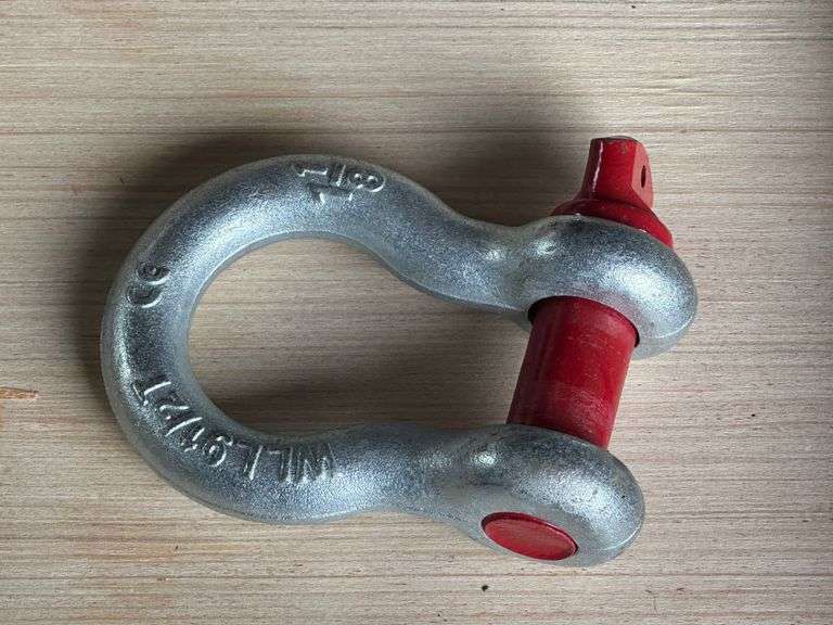 1 1/8 Size Pin and Clevis