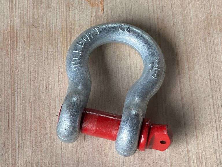 1 1/8 Size Pin and Clevis