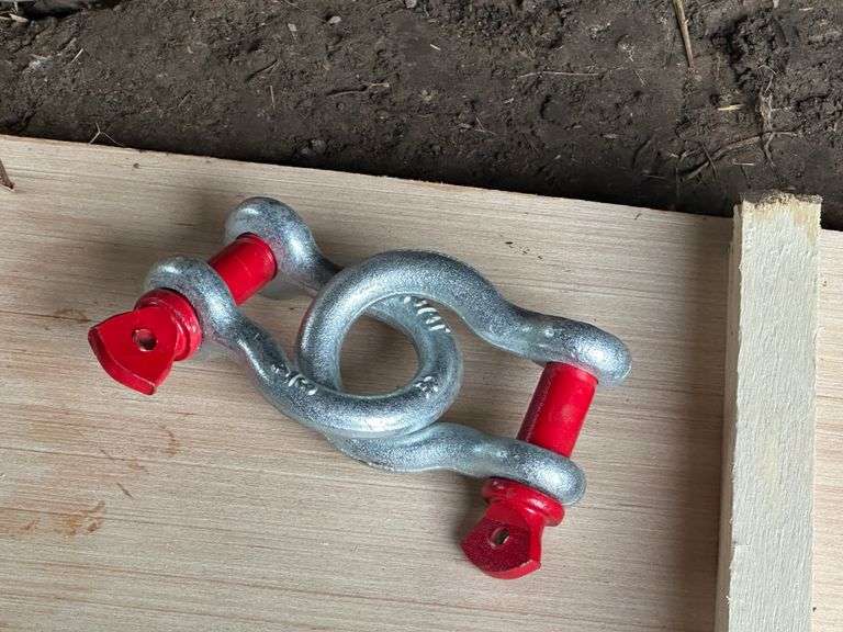 (2) 3/4" Pin and Clevis, Buying All For One Money.