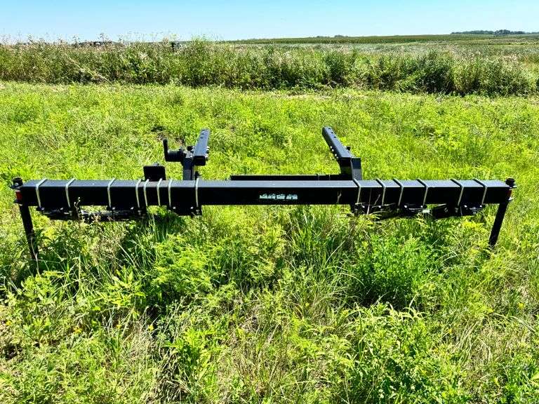 Tractor Mounted Corn Stalk Stomper, Fits on a Number of Tractors. This Item is Located in South Dako