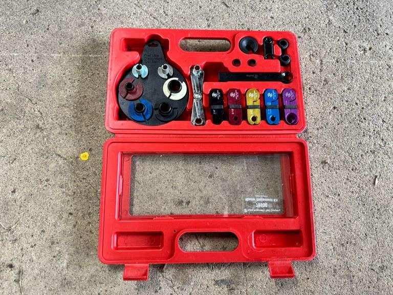 Master Disconnect Kit