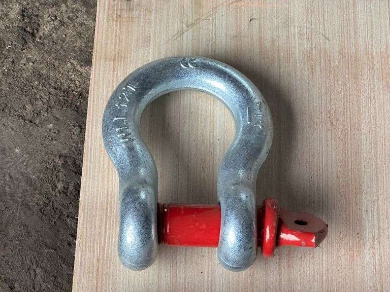 1 ¼ Size Pin and Clevis