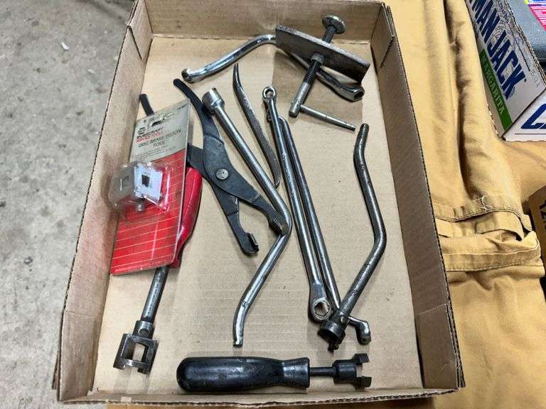 Misc Brake Tools