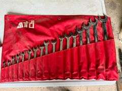 1/4" - 1 1/4" Combination Wrench Set