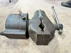 Cole Tool Bench Vise