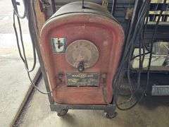 Lincoln Idealarc 250 Welder, 230-460V, Single Phase, Working Order