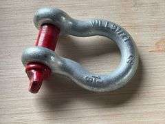 1 1/8 Size Pin and Clevis