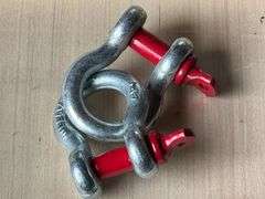 (2) 7/8” Pin and Clevis, Buying All For One Money.