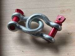 (2) 3/4" Pin and Clevis, Buying All For One Money.