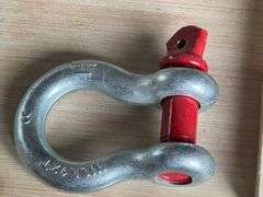 1 ¼ Size Pin and Clevis