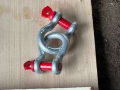(2) 3/4" Pin and Clevis, Buying All For One Money.