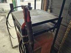 Lincoln Idealarc 250 Welder, 230-460V, Single Phase, Working Order