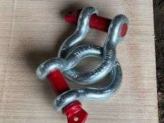(2) 1” Pin and Clevis, Buying All For One Money.