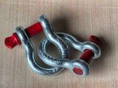 (2) 1” Pin and Clevis, Buying All For One Money.