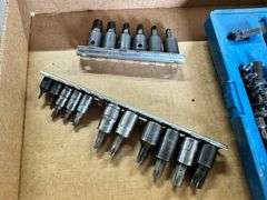 ADT 3/8" Drive Torx Sockets and Screwdriver Set